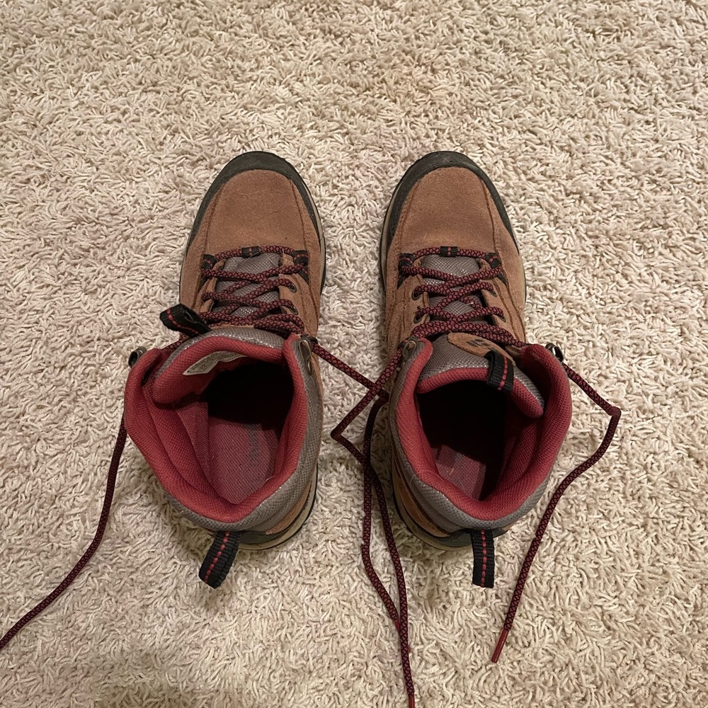 Columbia Hiking Boots